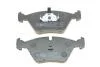 Колодки гальмівні (передні) BMW 3 (E36/E46) 92-06/5 (E34) 87-96/7 (E32) 87-94/Z3 (E36) 97-03 ICER 180773 (фото 3)