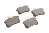 Колодки тормозные (задние) Audi A4/A6/Skoda SuperB 01-09/Renault Clio 05-14/VW Golf/Passat 84-02 ICER 180789-700 (фото 4)