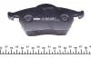 Колодки тормозные (передние) Audi A3/TT/Skoda Octavia 96-10/VW Golf/Passat B3/B4 91-06 (без датчика) ICER 181131 (фото 3)