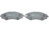 Колодки гальмівні (передні) Chevrolet Epica 05-/Astra 99-11/Daewoo Nubira/Leganza 97-/Rezzo 00- ICER 181260 (фото 3)