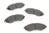 Колодки тормозные (передние) Chevrolet Lacetti 05-/Spark 10-/Daewoo Lanos/Sens/Nubira 97-/Rezzo 00- ICER 181263 (фото 9)