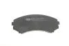 Колодки гальмівні (передні) Mitsubishi Grandis 04-11/Pajero II-IV 90-/Mazda E2000/2200 88-03 ICER 181374 (фото 4)