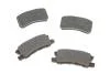 Колодки гальмівні (задні) Citroen C4/Peugeot 4008 12-/Dodge/Jeep/Mitsubishi Outlander 06-/Pajero 91 ICER 181375 (фото 10)
