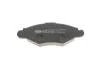 Колодки гальмівні (передні) Peugeot 206 98-/Peugeot 206+ 09-13/Peugeot 306 93-01 ICER 181439-702 (фото 6)