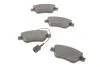 Колодки гальмівні (передні) Citroen Nemo/Peugeot Bipper/Fiat Fiorino/Punto 08-/Doblo 01- (+датчик) ICER 181444-701 (фото 11)