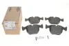 Колодки гальмівні (передні) BMW 5 (E39) 96-04/7 (E38) 94-01/X3 (E83) 06-11/X5 (E53) 00-06 ICER 181530 (фото 1)