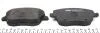 Комплект гальмівних колодок (дискових) ICER 181575-701 (фото 2)