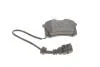 Колодки гальмівні (задні) Skoda Fabia 99-/VW Caddy/Golf 03-16/Passat B5 96-05/Polo 01- (+датчик) ICER 181593-703 (фото 7)
