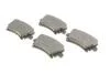 Колодки гальмівні (задні) Audi A3/A4/A6/VW Caddy/Touran 04-15/Golf/Passat/Skoda Octavia 03-/SuperB ICER 181600-703 (фото 2)