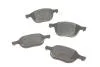 Колодки гальмівні (передні) Ford Transit Connect/Kuga 08-/Focus/Mazda 3/5/Volvo C30/S40/V50 03-/V40 ICER 181617 (фото 9)