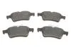 Колодки гальмівні (задні) Ford Focus 04-/Connect/Opel Vectra C 02-13/Renault Laguna/Citroen C5 07- ICER 181651 (фото 9)