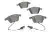 Колодки тормозные (передние) Audi A4 03-09/A6/A8 03-11/Seat Exeo 08-13 (+датчики) ICER 181654 (фото 8)