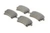 Колодки гальмівні (задні) Audi A3 08-13/A4/A6/A8 02-11/VW T5/Multivan V 03-15 ICER 181674-204 (фото 2)