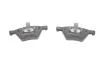 Колодки гальмівні (передні) BMW 3 (E90/E91/E92) 07-13/5 (E60/E61) 03-10/X1 (E84) 09-15 (кріпл.51мм) ICER 181683 (фото 2)