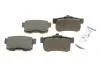 Колодки гальмівні (задні) Honda Accord VIII 08-/CR-V II 01-07/CR-V IV 12-/FR-V 04- ICER 181718 (фото 1)