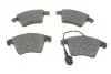 Колодки гальмівні (передні) VW T5/Multivan V 03-15/Touareg 03-10 (+датчик) ICER 181778 (фото 11)