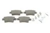 Колодки тормозные (задние) Citroen C4 Picasso/Grand Picasso 06-13/Peugeot 408 10- ICER 181853 (фото 1)