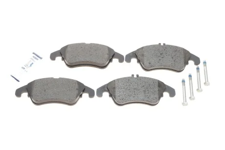 Колодки гальмівні (передні) MB C-class (W204/C205) 07-/E-class (W212/C207) 09-16/SLK (R172)/CLS 11- ICER 181865