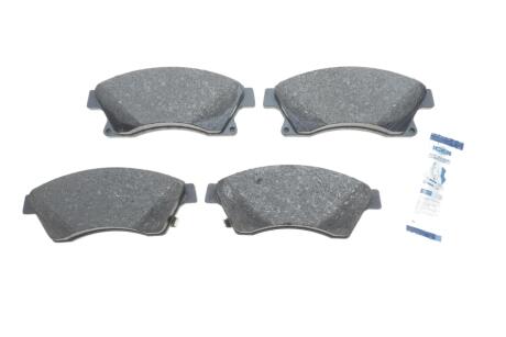 Колодки гальмівні (передні) Chevrolet Aveo I/II 11-/Cruze/Opel Astra H/J 09-/Nissan Rogue 10-13 ICER 181942-202