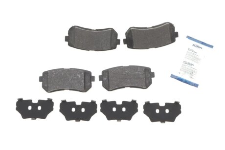 Комплект гальмівних колодок (дискових) ICER 181948