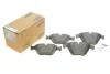 Колодки тормозные (передние) BMW 5 (F07/F10/F18) 09-17/6 (F06/F13) 11-18/7 (F01/F02/F03/F04) 08-12 ICER 181998 (фото 2)