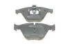 Колодки тормозные (передние) BMW 5 (F07/F10/F18) 09-17/6 (F06/F13) 11-18/7 (F01/F02/F03/F04) 08-12 ICER 181998 (фото 3)