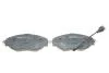 Колодки тормозные (передние) Audi Q3 18-/A3/Skoda Octavia/VW Passat B6-B8/Golf/Tiguan 12-(+датчик) ICER 182018 (фото 4)