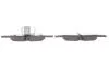 Колодки тормозные (передние) BMW 1 (F20/F21)/3 (F30/F31/F34/G20/F80)/4 (F32/F36/F82)/7 (F01-04) 10- ICER 182048 (фото 3)