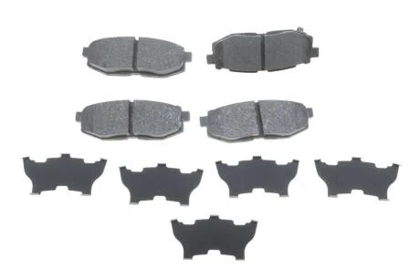 Колодки гальмівні (задні) Subaru Impreza/Outback 08-/Legacy 09-14/Forester 13- ICER 182088