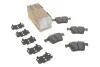 Колодки тормозные (задние) Audi A3/VW Golf 12-/Touran/Passat B8 14-/Skoda Karoq 17-/Octavia 20- ICER 182099 (фото 1)