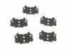 Колодки тормозные (задние) Audi A3/VW Golf 12-/Touran/Passat B8 14-/Skoda Karoq 17-/Octavia 20- ICER 182099 (фото 2)