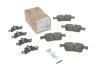 Тормозные колодки (задние) Ford Mondeo/Galaxy/S-Max 14-/Kuga 12-/Ford (США) Edge 06- ICER 182198 (фото 1)