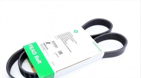 Пас привідний з довжиною кола понад 60см, але не більш як 180см INA FB 6PK1218