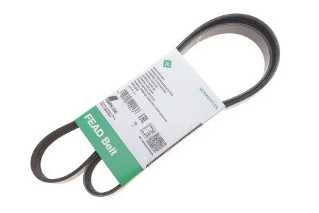 Ремінь генератора поліклиновий INA FB 6PK1390