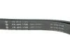 Ремінь генератора Citroen Berlingo/Peugeot Partner 1.6HDI/Fiat Scudo 1.6D (6PK1710) INA FB 6PK1708 (фото 3)