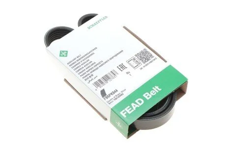 Пас привідний з довжиною кола понад 60см, але не більш як 180см INA FB 6PK844