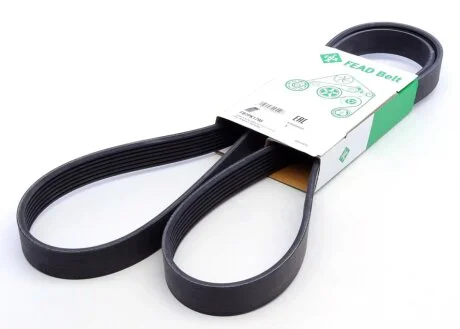 Ремінь генератора поліклиновий INA FB 7PK1795