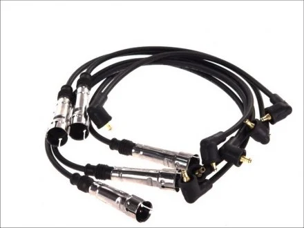 Проводи запалювання VW T4 2.5 TDI 90-03 (к-кт) (високовольтні) (MSQ0055) MAGNETI MARELLI 941319170055