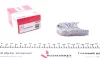 Комплект вкладишів двигуна MAHLE ORIGINAL MAHLE / KNECHT 011 PS 21045 000 (фото 1)