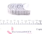 Комплект вкладишів двигуна MAHLE ORIGINAL MAHLE / KNECHT 011 PS 21045 000 (фото 3)