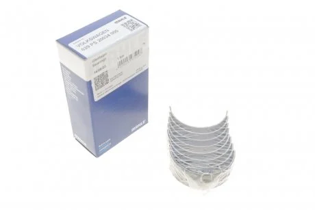 Вкладиші шатунні VW Bora/Golf/Skoda Ocravia 1.6-2.0 97-10 (STD) (к-кт) MAHLE MAHLE / KNECHT 029 PS 20034 000