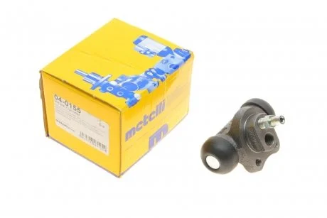 Цилиндр тормозной (задний) Opel Ascona C 81-88/Corsa A 82-93//Kadett D/E 79-94 Metelli 04-0155