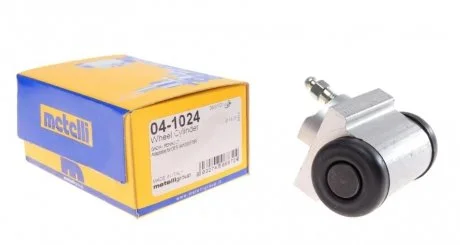 Цилиндр тормозной (задний) Renault Duster 12-/Dacia Duster 10-18 (R) Metelli 04-1024 (фото 1)