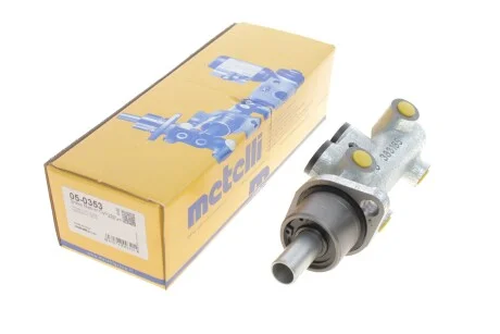 Цилиндр тормозной Metelli 05-0353