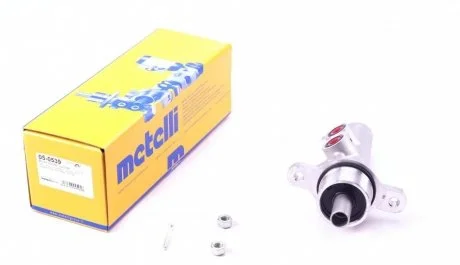 Циліндр гальмівний (головний) METELLI Metelli 05-0539