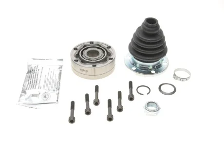 ШРКШ (внутрішній) Audi 80/A4 95-01/VW Caddy 96-04/Golf 83-04/Passat 83-97/Polo 95-01 (33z/100mm) Metelli 16-1010B