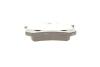 Колодки тормозные (задние) VW Golf II/III/Passat B2/B3/B4 84-99/Polo 95-01/Peugeot 405 87-97 Metelli 22-0100-0 (фото 2)