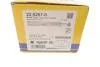 Колодки гальмівні (передні) MB Vario 96-/Atego 98-04/(задні) MB Sprinter 616CDI 01- Metelli 22-0267-0 (фото 3)