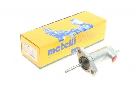 Циліндр зчеплення (робочий) MB 190 (W201) 82-93/E-клас (W124) 93-98/G-клас (W461) 89- Metelli 54-0016