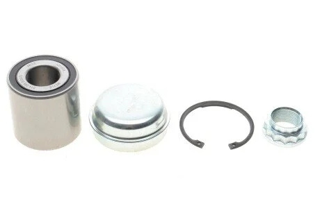 Підшипник маточини (задньої) MB A-class (W168) 97-04 (25x55x53.5) MEYLE 014 098 0038/S